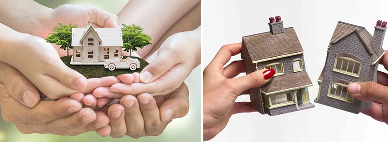 Что считается совместно нажитым имуществом