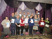 Спортивная игровая программа "Спорт-микс"