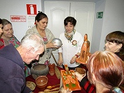 "В русской избе"