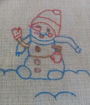 Конкурс "Парад снеговиков - 2020"