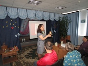 Игровая программа "Пасхальные традиции, обряды, игры"