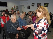 Память мужества - это свято