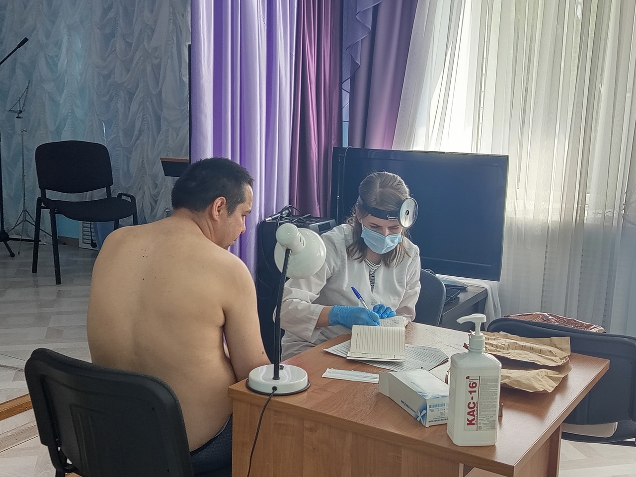 Забота о здоровье - наш приоритет!