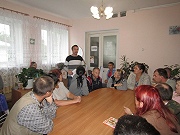 Познавательно – развлекательная программа «Сад и огород»