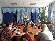 Занятие по лепке из глины