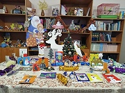 Конкурс "Мастерская Деда Мороза»