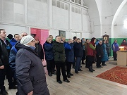 Введение во храм Пресвятой Богородицы.