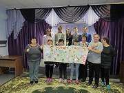 Спортивно – творческая программа «Хорошее настроение».