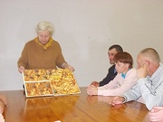 Посещение Кирилло-Белозерского музея-заповедника