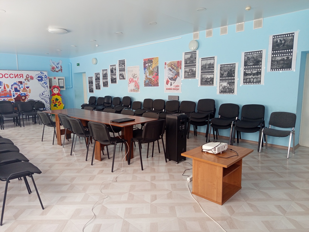 Рождение Вогнемского дома социального обслуживания