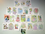 Выставка "С праздником Рождества"