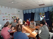 Музейные занятия