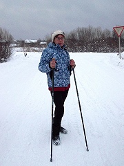 Прогулки на свежем воздухе.