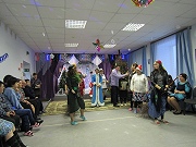 «Новогодний переполох».