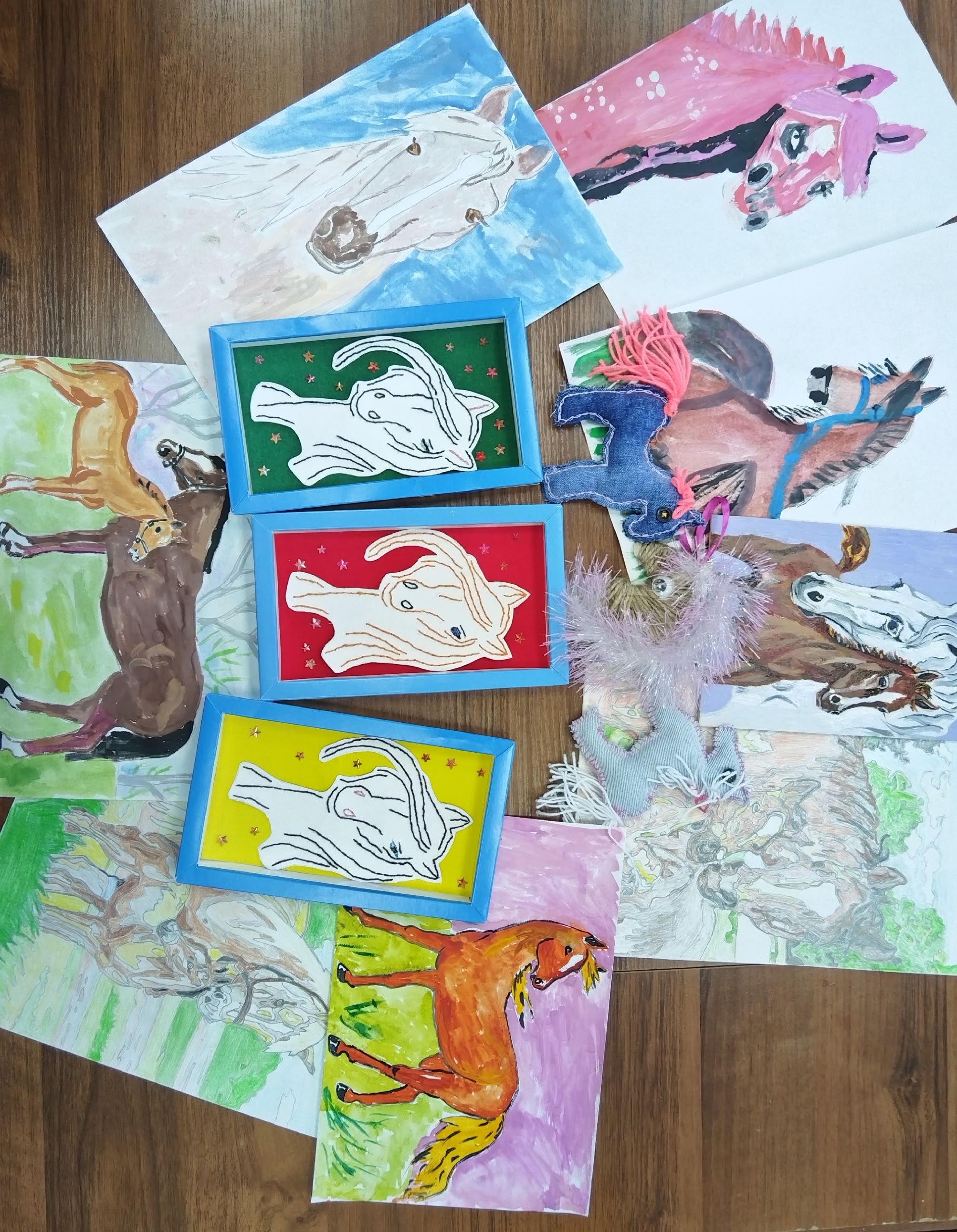 «Лошадь - символ 2026 года».