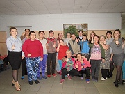 Спортивно-игровая программа