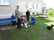 Мы продолжаем трудиться!