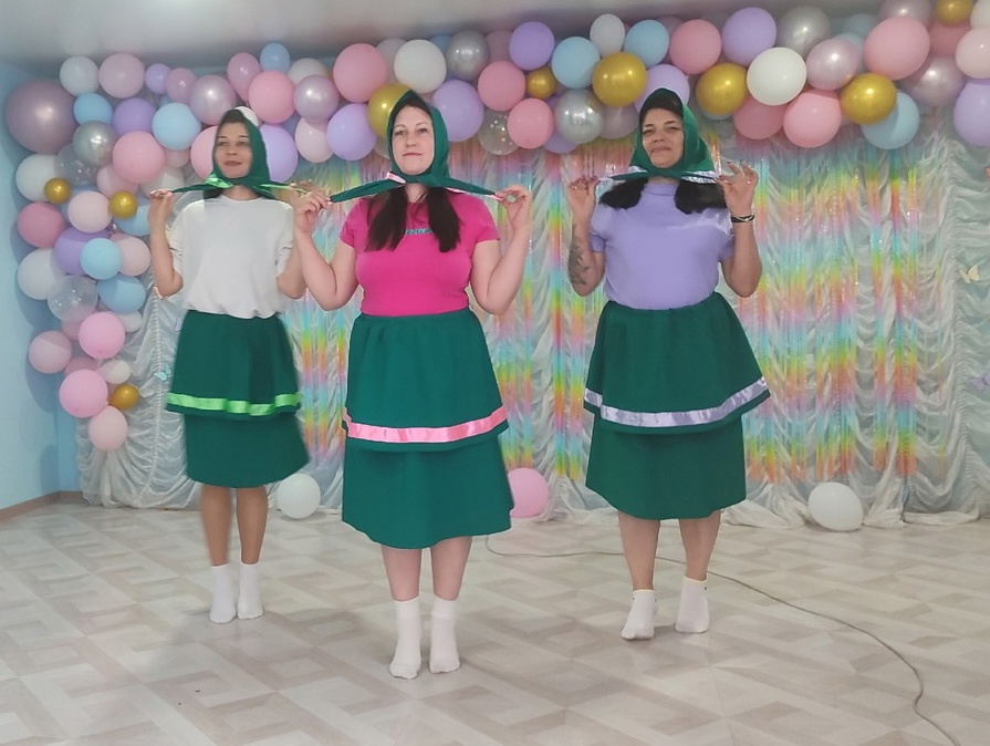 В нашем доме социального обслуживания состоялся замечательный концерт, посвященный Дню социального работника!