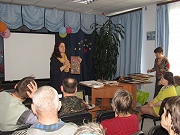 Интерактивная лекция "Путешествие в мир живописи"