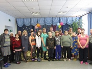 Спортивно-сказочная эстафета