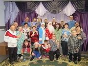 «Прыжок в Новогоднюю сказку»