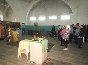 "Воздвижение Животворящего Креста Господня"