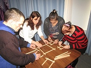 Русская изба