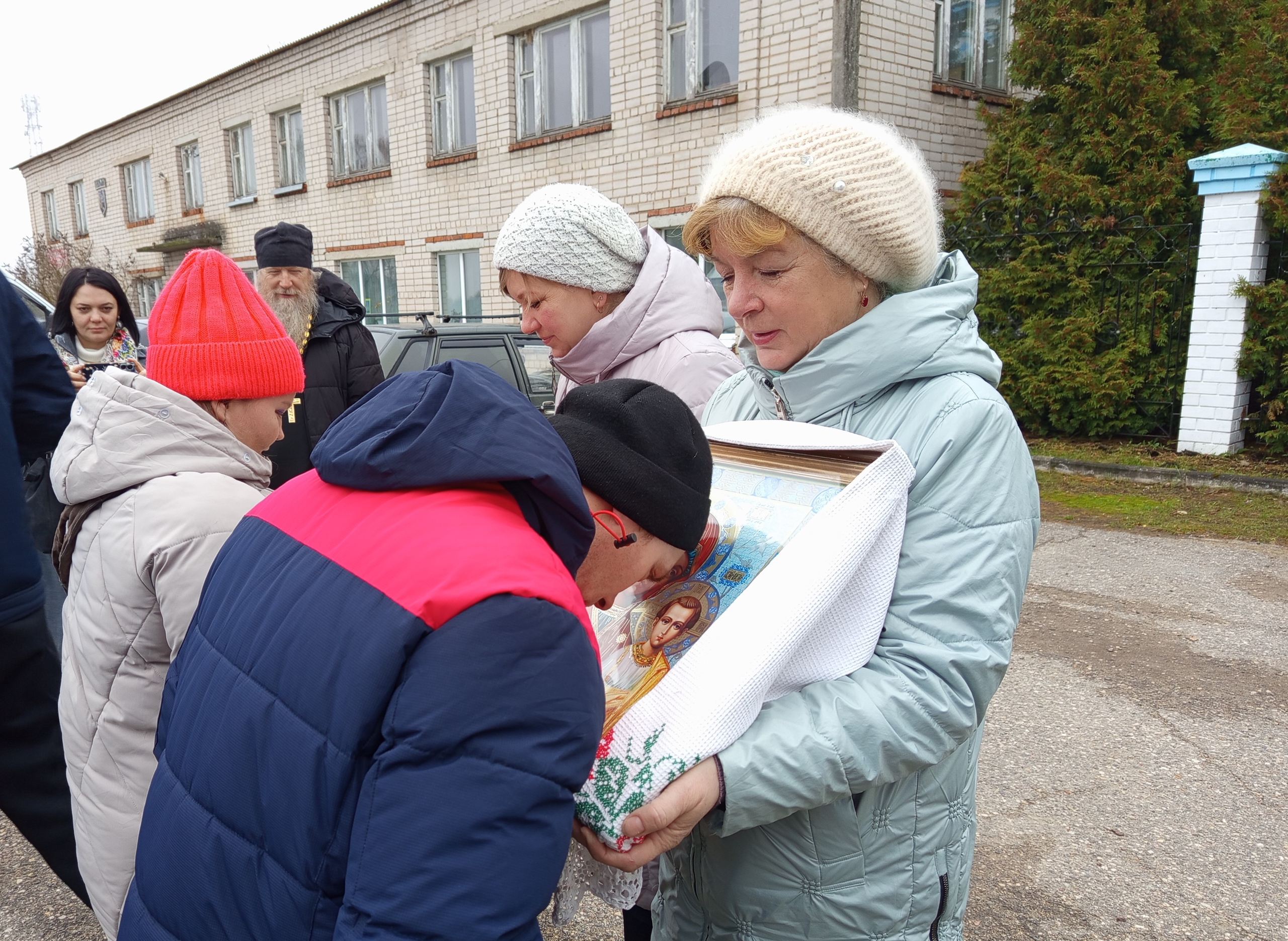 Паломническая поездка-экскурсия в село Сизьма.