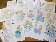 Международный день Снеговика