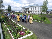 Поездка в Нило-Сорскую Пустынь