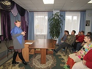 Сотрудничество с Косинским сельским клубом