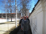 Паломничество в Кирилло - Белозерский монастырь