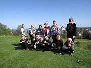 Вновь в Белозерске.