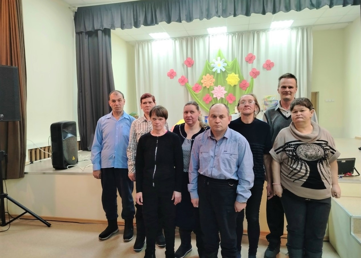 Наши проживающие обучающиеся в Горицкой школе побывали на цирковом представлении.