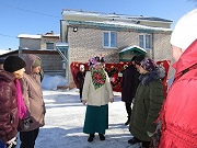 "Веселись народ, Масленица  нам идёт"