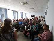 Общее собрание получателей социальных услуг