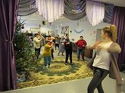 Любительские объединения "Живое слово". "Ассорти", "В ритме танца", "Каламбур".