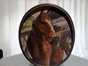 Выставка картин художника - Н.И. Андронова