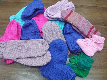 В преддверии Нового года наши инклюзивные волонтеры и проживающие приняли участие в теплой, доброй акции.