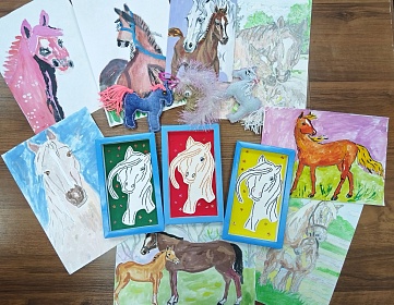 «Лошадь - символ 2026 года».