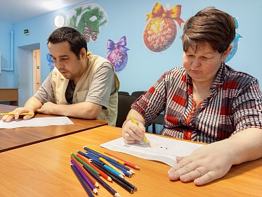 Очередное занятие по теме «Рациональное потребление» проведено для наших проживающих в рамках реализации седьмого этапа Всероссийской просветительской эстафеты «Мои финансы».